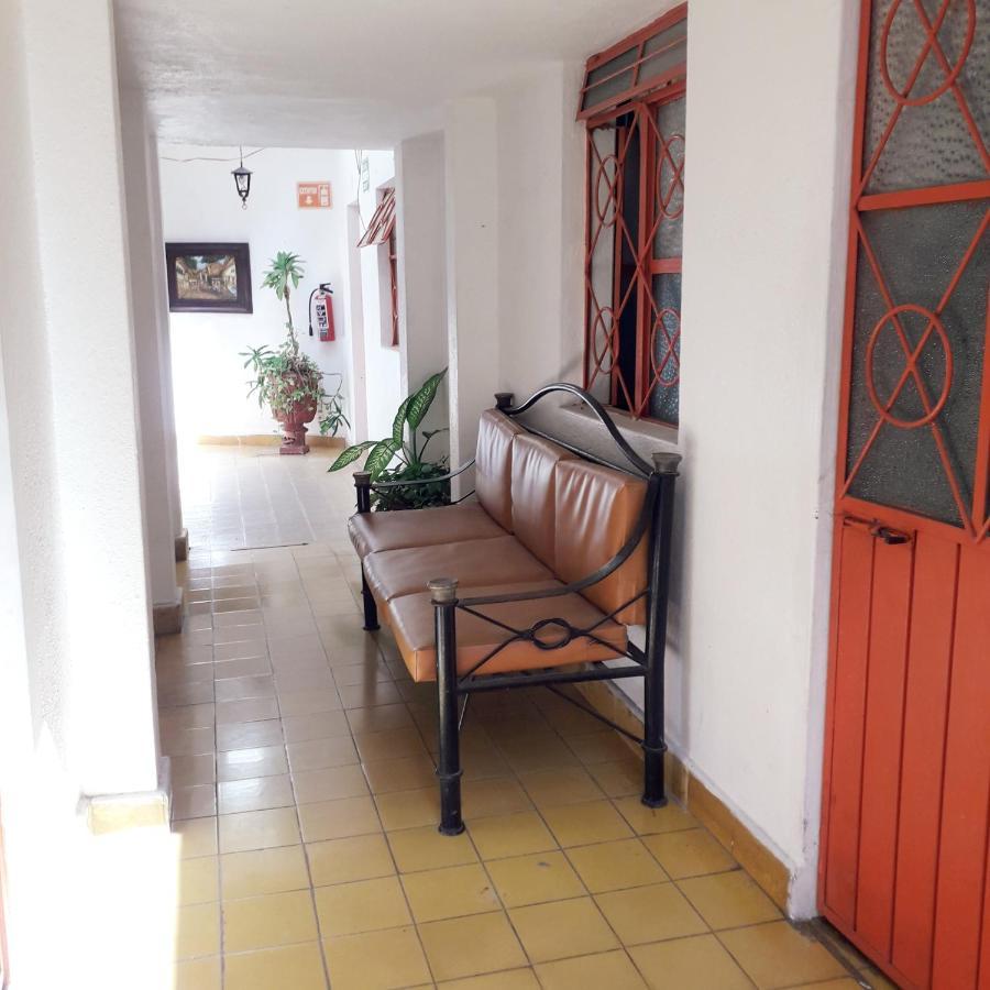 Hotel Ana Liz ปูแอร์โตบาญาร์ตา ภายนอก รูปภาพ