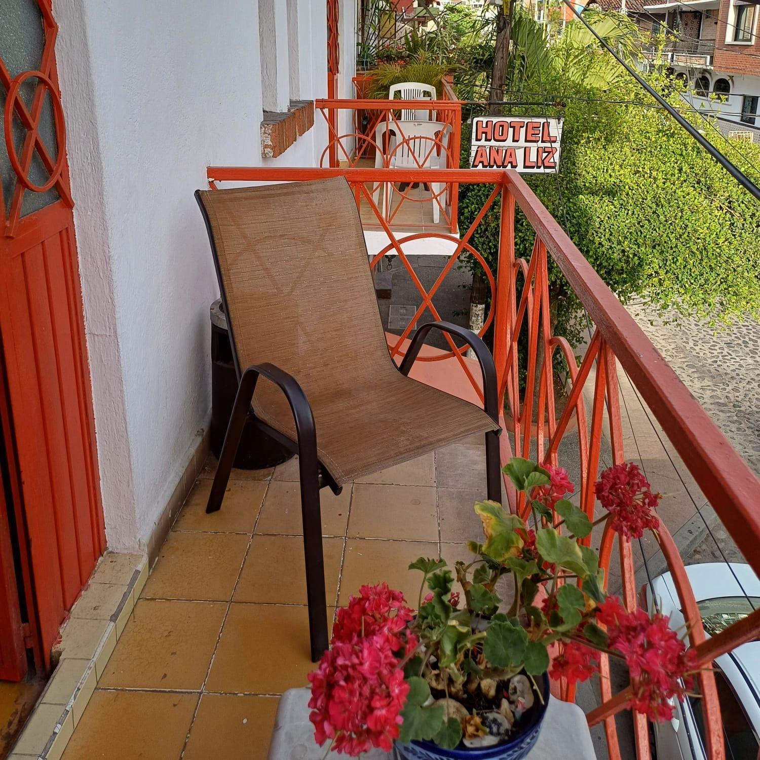 Hotel Ana Liz ปูแอร์โตบาญาร์ตา ภายนอก รูปภาพ